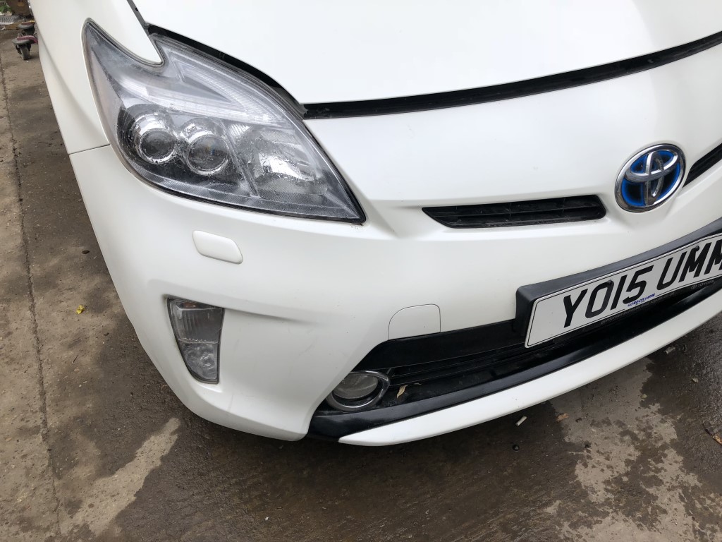 REF 89 TOYOTA PRIUS T SPIRIT 1798CC HYBRID AUTOMATIC 1 SPEED