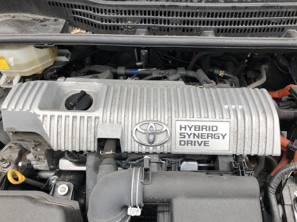 REF 89 TOYOTA PRIUS T SPIRIT 1798CC HYBRID AUTOMATIC 1 SPEED