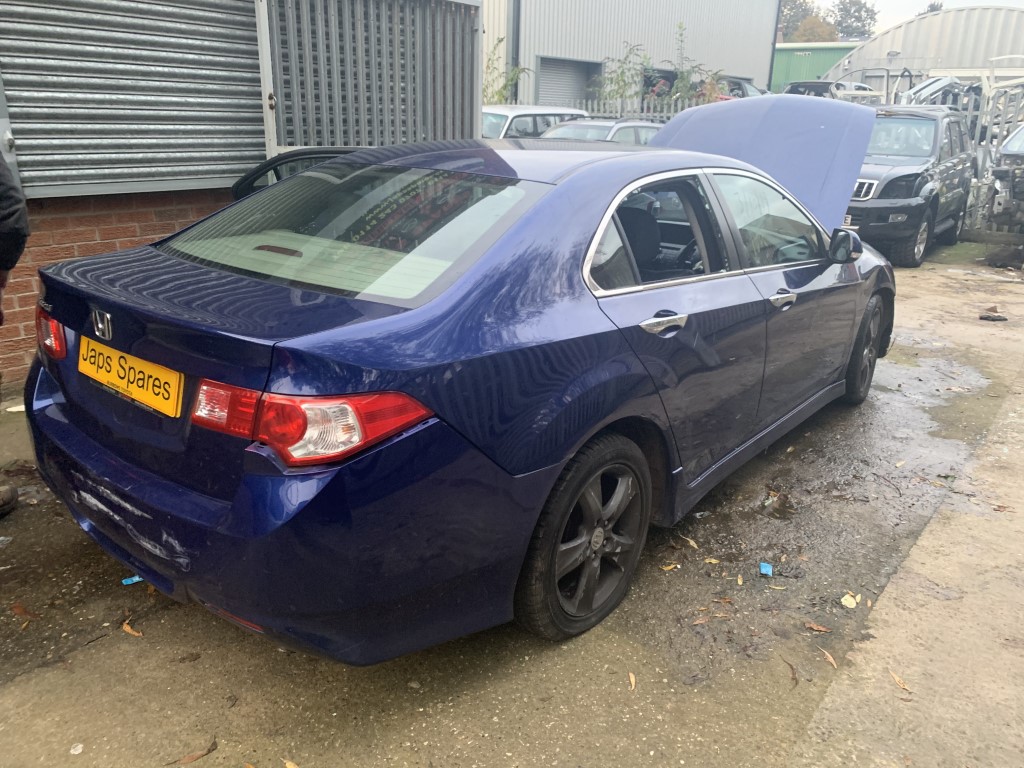 REF 152 HONDA ACCORD MK8 2008 2.2 DIESEL I-DTEC MANUAL