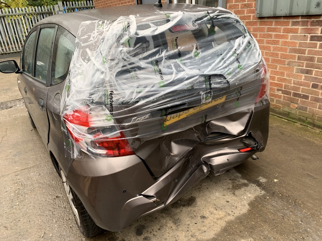 REF 154 HONDA JAZZ I-VTEC 1.2 PETROL 2013