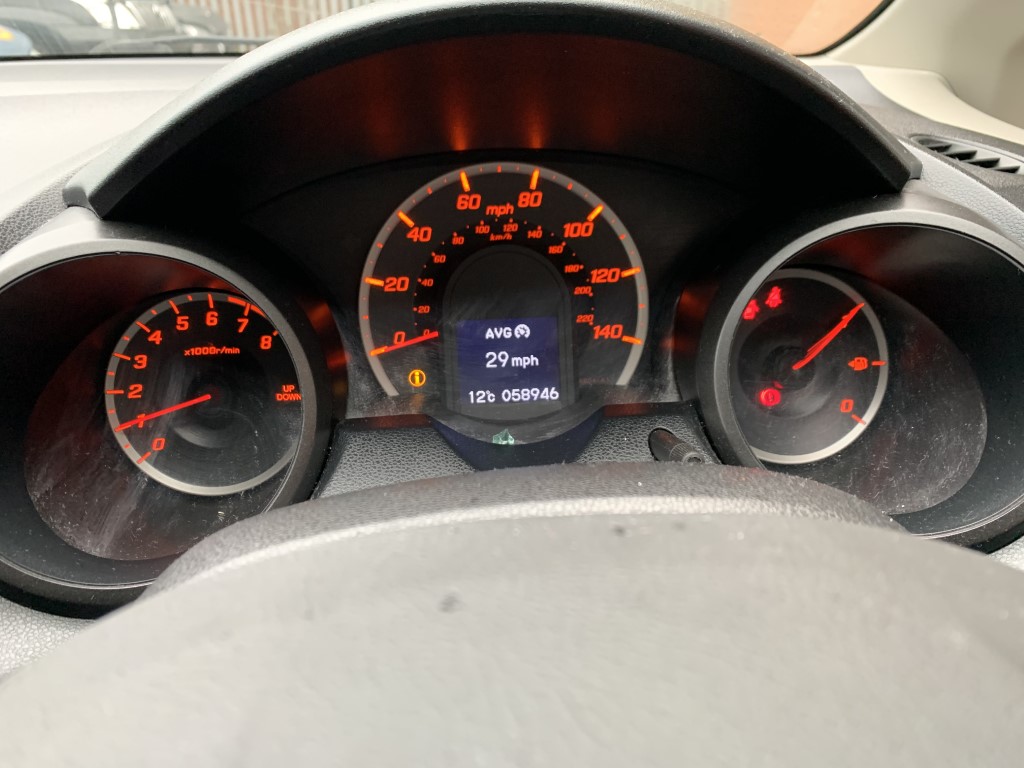 REF 154 HONDA JAZZ I-VTEC 1.2 PETROL 2013