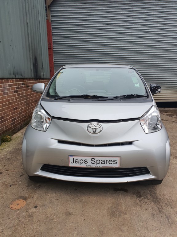 REF 157 TOYOTA IQ 2010 ENGINE 1.0 PETROL 5 SPEED MANUAL