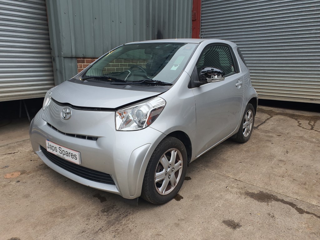 REF 157 TOYOTA IQ 2010 ENGINE 1.0 PETROL 5 SPEED MANUAL