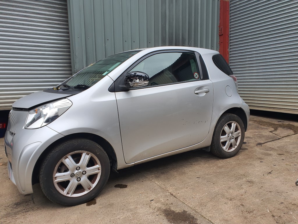 REF 157 TOYOTA IQ 2010 ENGINE 1.0 PETROL 5 SPEED MANUAL