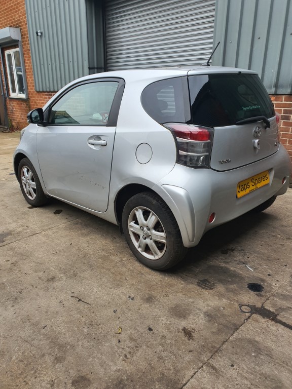 REF 157 TOYOTA IQ 2010 ENGINE 1.0 PETROL 5 SPEED MANUAL