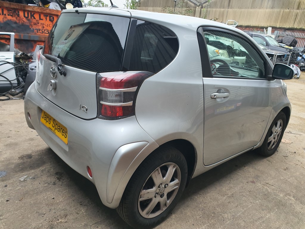 REF 157 TOYOTA IQ 2010 ENGINE 1.0 PETROL 5 SPEED MANUAL