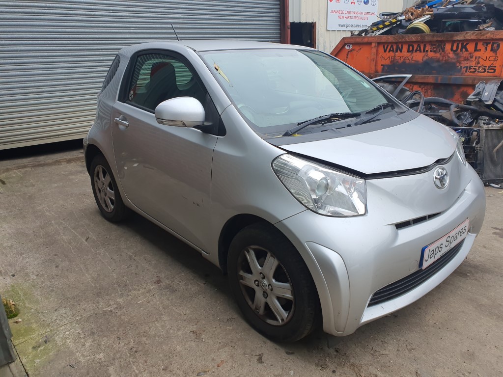 REF 157 TOYOTA IQ 2010 ENGINE 1.0 PETROL 5 SPEED MANUAL