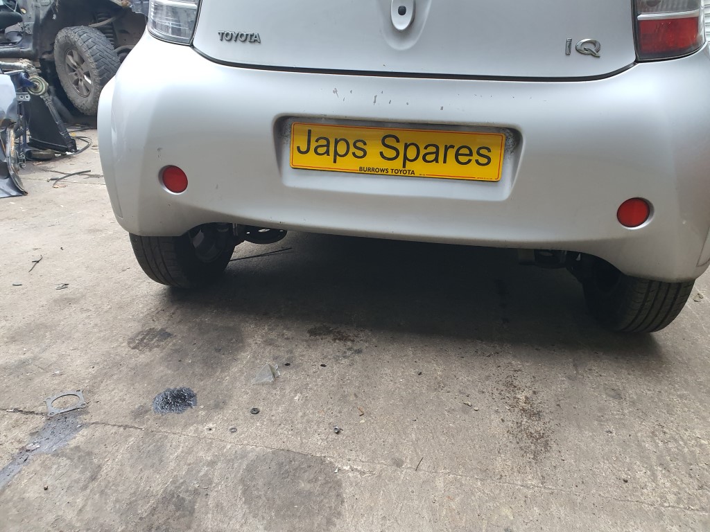 REF 157 TOYOTA IQ 2010 ENGINE 1.0 PETROL 5 SPEED MANUAL