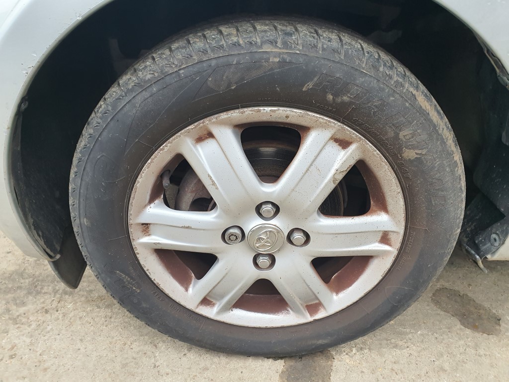 REF 157 TOYOTA IQ 2010 ENGINE 1.0 PETROL 5 SPEED MANUAL