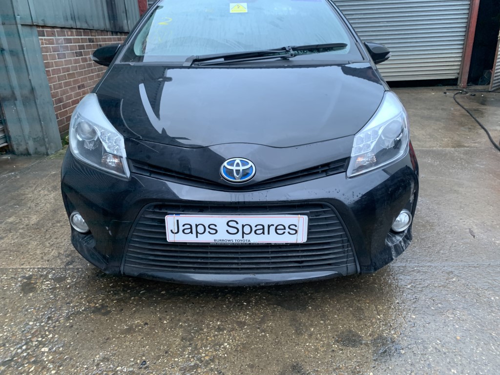 REF 163 TOYOTA YARIS MK3 1.5 HYBRID PETROL ICON PLUS 2014
