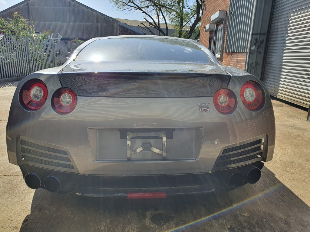 Ref 173 Nissan GTR  2008  Automatic 3.8 Petrol AWD Import