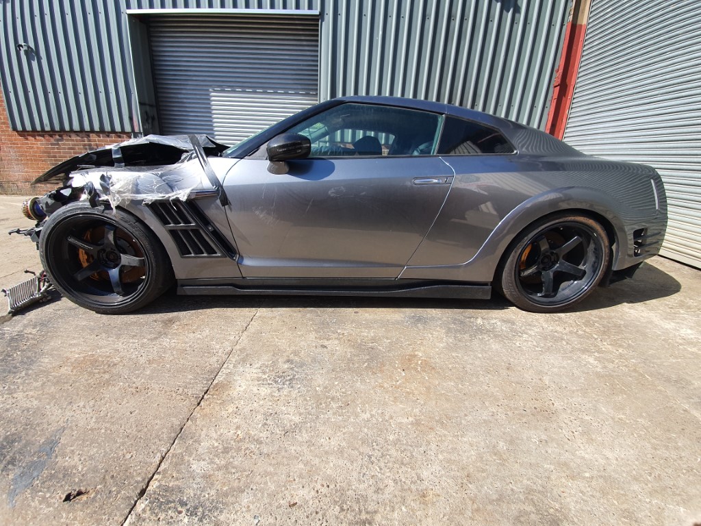 Ref 173 Nissan GTR  2008  Automatic 3.8 Petrol AWD Import