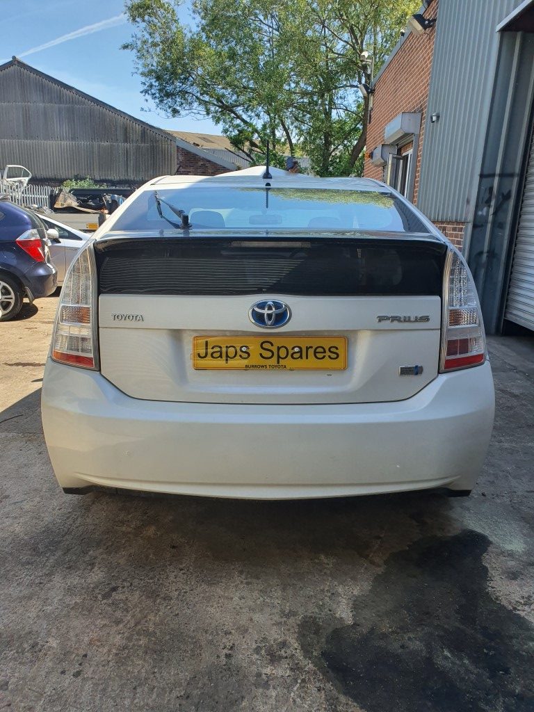 REF 178 TOYOTA PRIUS T3 VVTI MK3 2010 1.8 PETROL/HYBRID AUTO