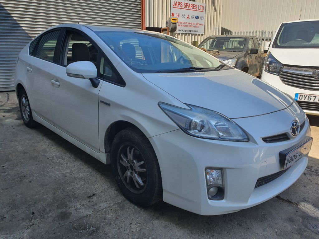 REF 178 TOYOTA PRIUS T3 VVTI MK3 2010 1.8 PETROL/HYBRID AUTO