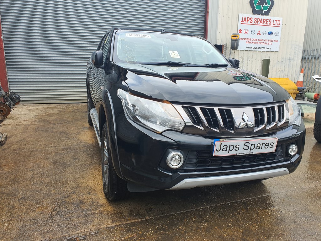 REF 183 MITSUBISHI L200 TITAN 2017 2.5DID 6 SPEED MANUAL