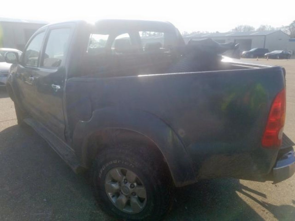 REF 186 TOYOTA HILUX HL3 SWB YEAR 2006 2.5 D4D 5 SPEED MANUAL