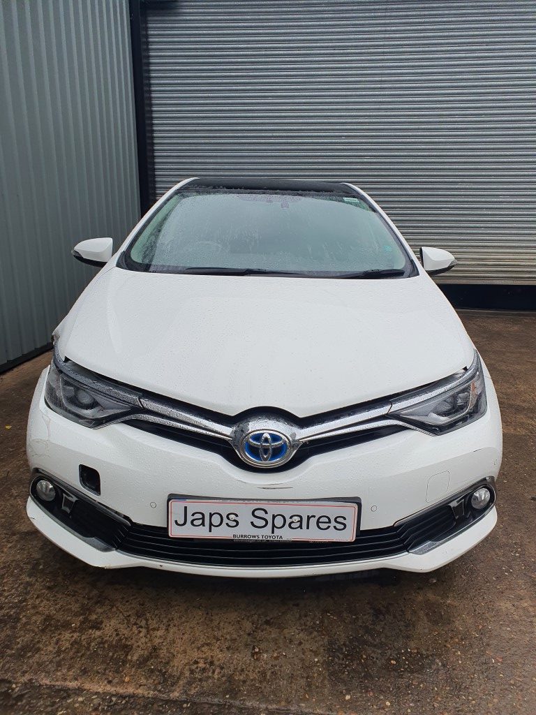 REF 199 TOYOTA AURIS VVT-I EXCEL MK2 2016 1.8 PETROL HYBRID