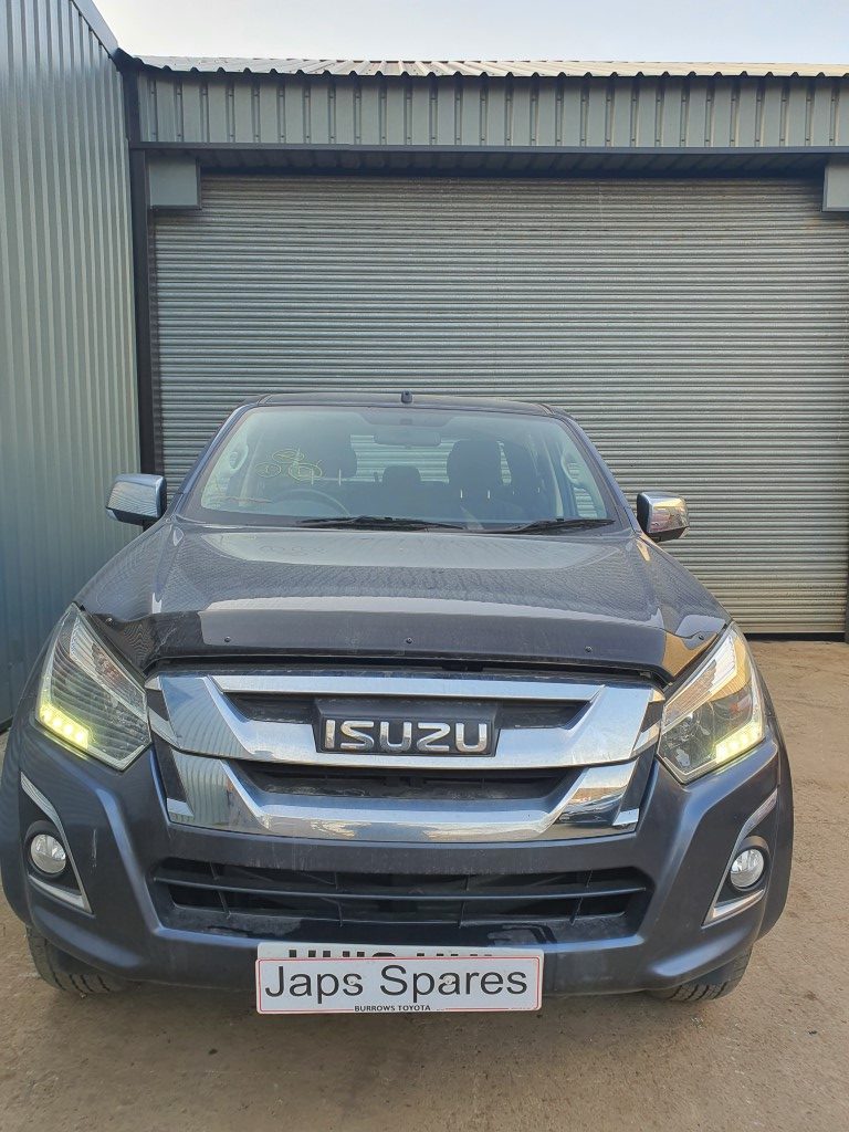 REF 212 ISUZU D-MAX DCB MK2 4X4  2019 1898CC 6 SPEED MANUAL