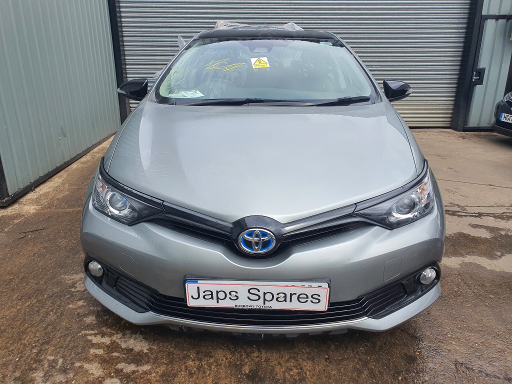 REF 221 TOYOTA AURIS GB25 2017 1.8PETROL/HYBRID AUTO