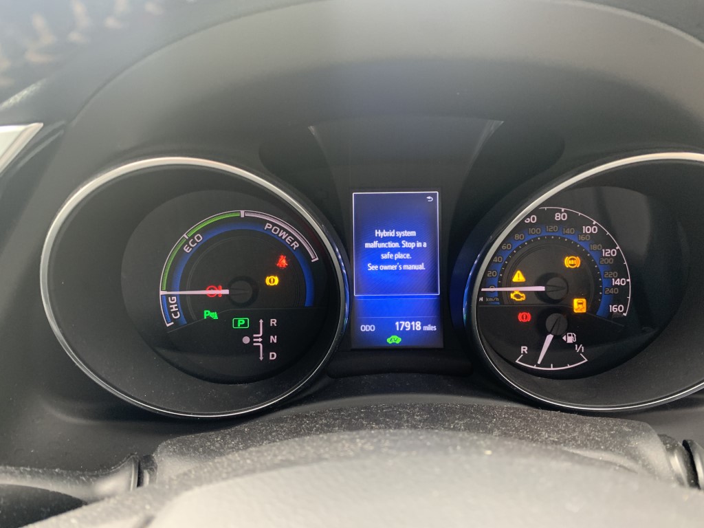 REF 229 TOYOTA AURIS MK2 HYBRID HATCHBACK 1.8 PETROL HYBRID AUTO