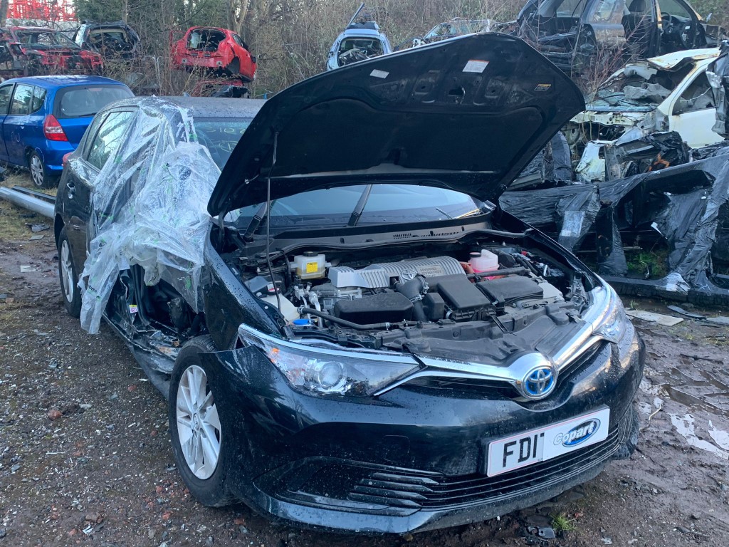 REF 249 TOYOTA AURIS HYBRID MK2 VVTI ACTIVE 1.8 PETROL HYBRID