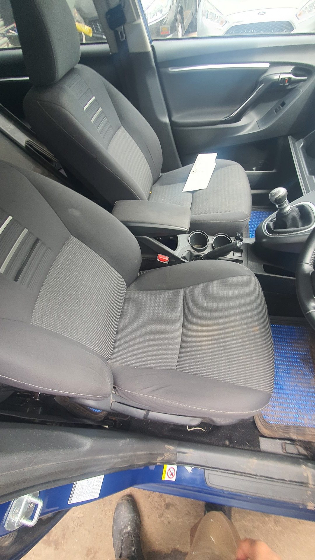 REF 269 TOYOTA VERSO D-4D DESIGN MK2 2016 1.6D4D MANUAL