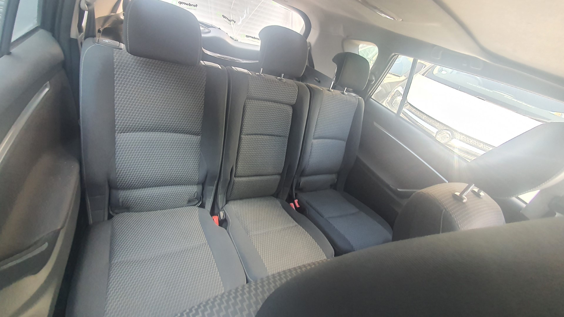 REF 272 TOYOTA VERSO MK2 2015 1.6D4D 1WW 6 SPEED MANUAL