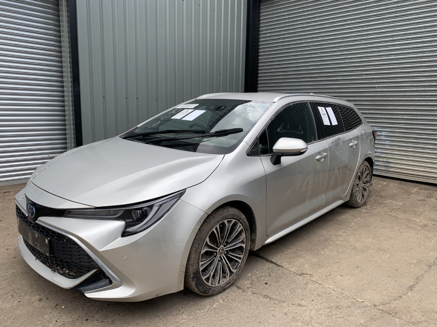 REF 275 TOYOTA COROLLA HYBRID EXCEL E6 2019 2.0PH 6 SPEED AUTO