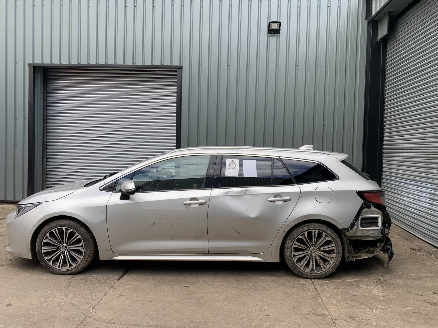 REF 275 TOYOTA COROLLA HYBRID EXCEL E6 2019 2.0PH 6 SPEED AUTO