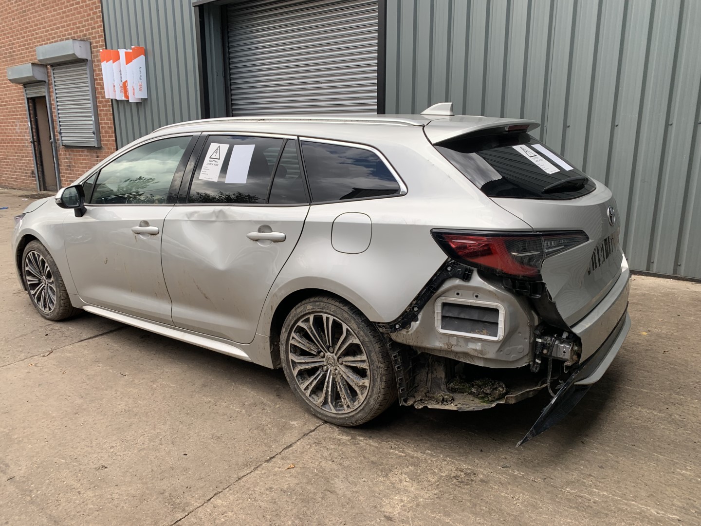 REF 275 TOYOTA COROLLA HYBRID EXCEL E6 2019 2.0PH 6 SPEED AUTO