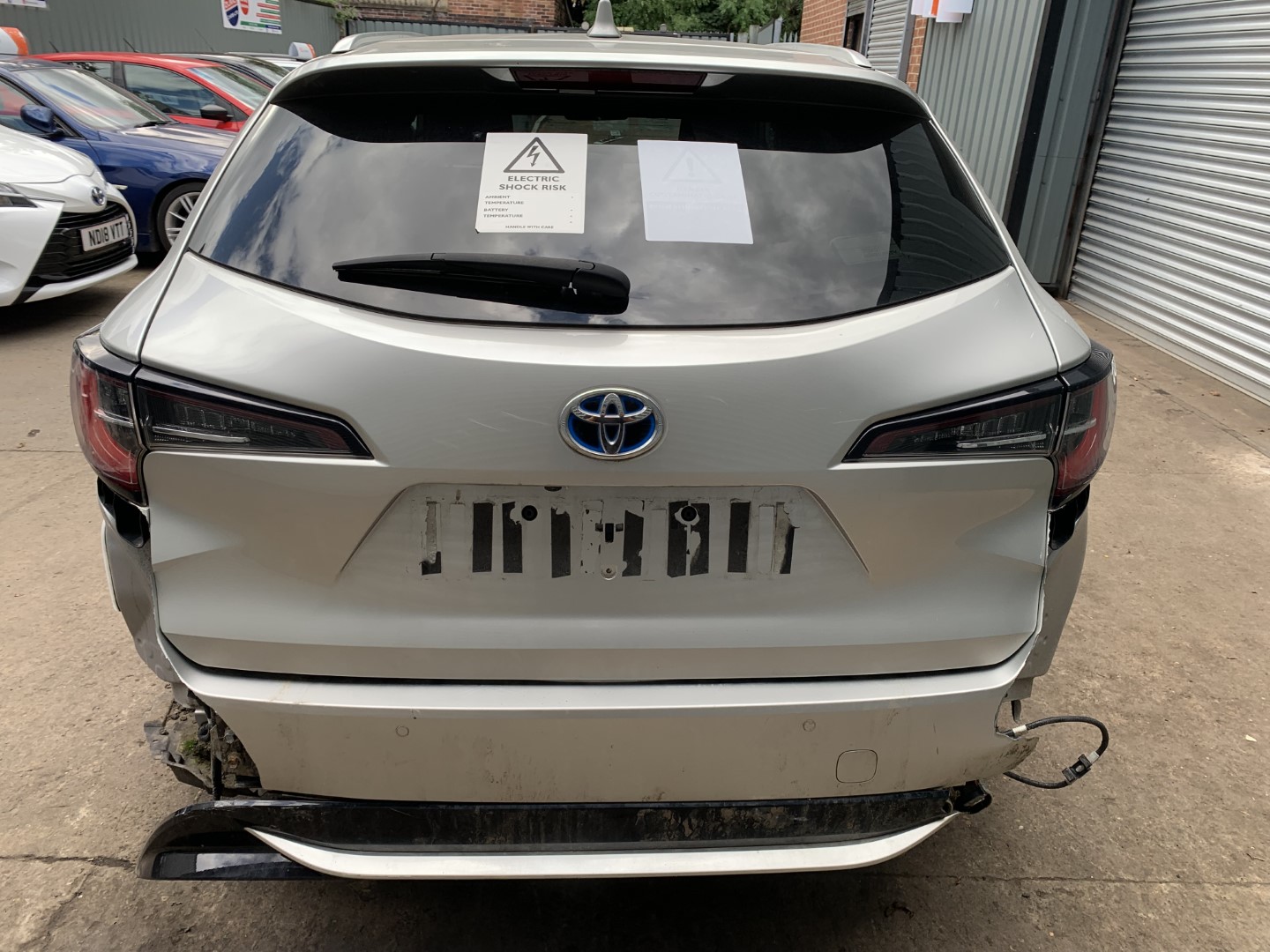 REF 275 TOYOTA COROLLA HYBRID EXCEL E6 2019 2.0PH 6 SPEED AUTO