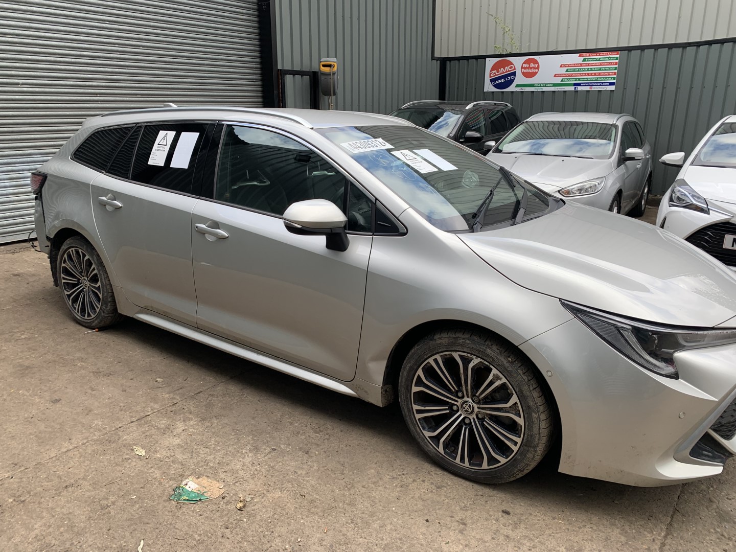 REF 275 TOYOTA COROLLA HYBRID EXCEL E6 2019 2.0PH 6 SPEED AUTO