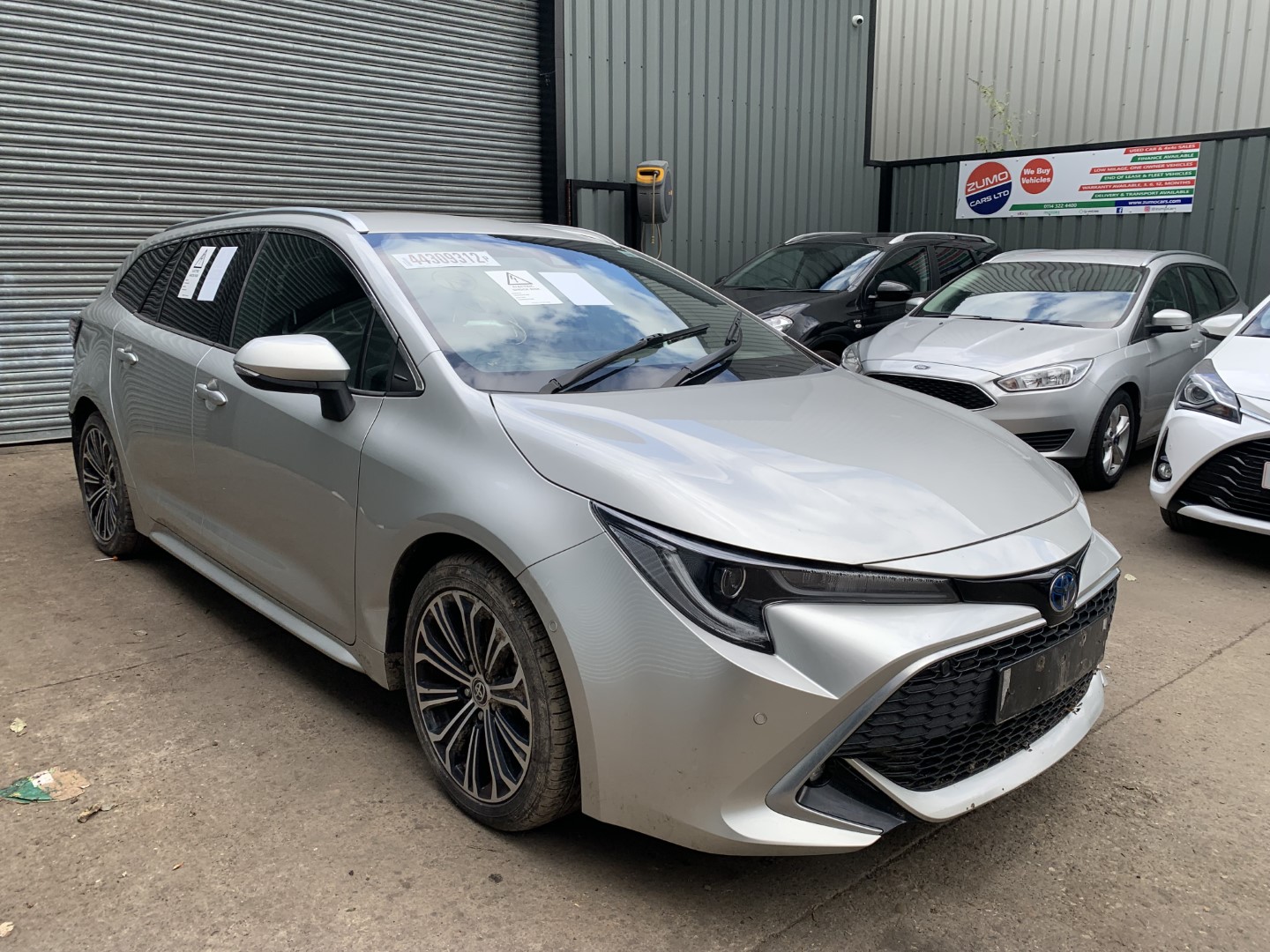 REF 275 TOYOTA COROLLA HYBRID EXCEL E6 2019 2.0PH 6 SPEED AUTO