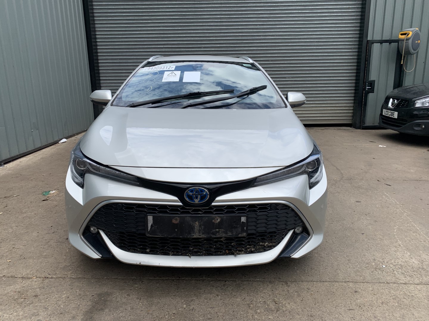 REF 275 TOYOTA COROLLA HYBRID EXCEL E6 2019 2.0PH 6 SPEED AUTO