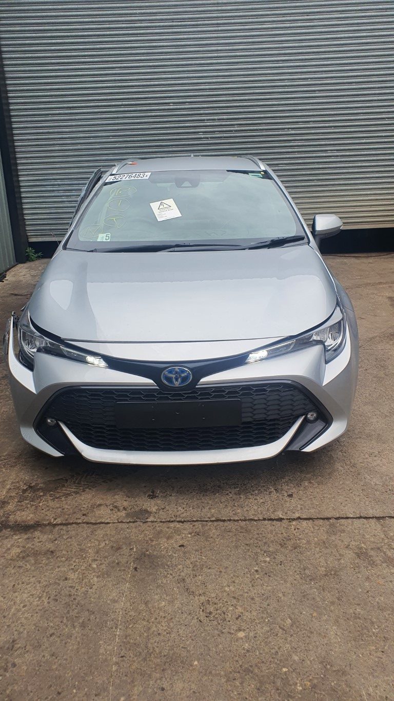 REF 326 TOYOTA COROLLA ESTATE ICON 1.8 PETROL HYBRID 72 REG