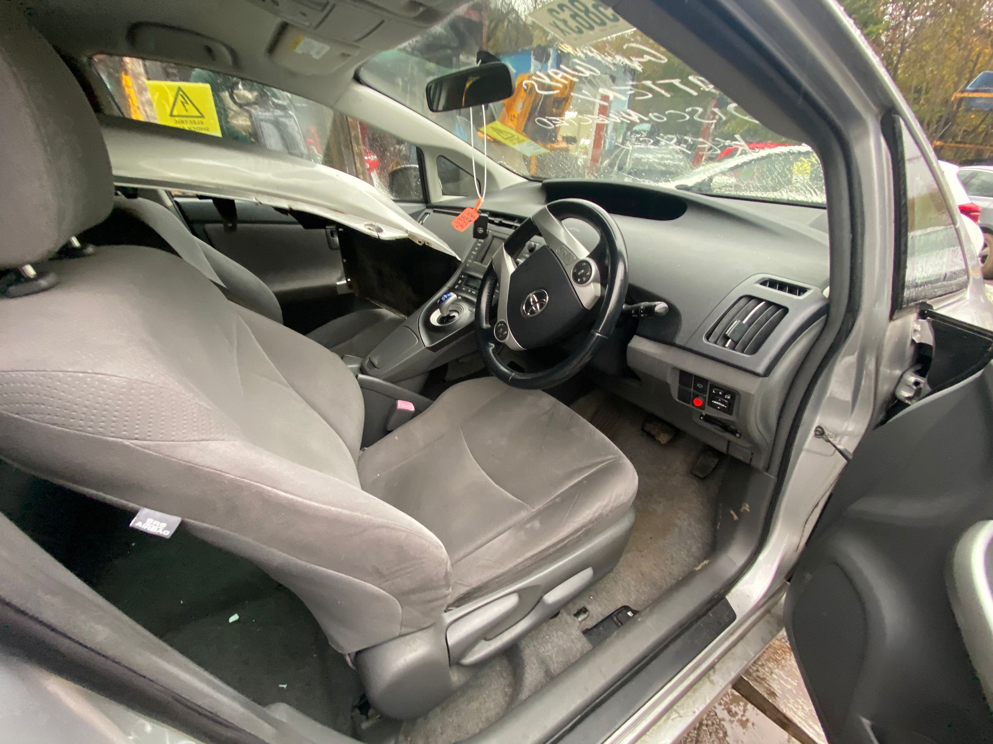 REF 341 TOYOTA PRIUS HYBRID 59 – 2010 MK2 1.8 PETROL HYBRID