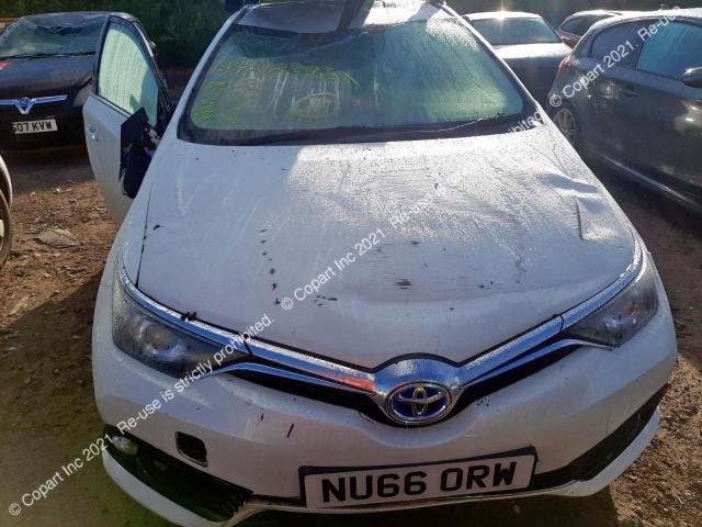 REF 342 TOYOTA AURIS HATCHBACK 66 -2016 MK2 1.8 PETROL HYBRID