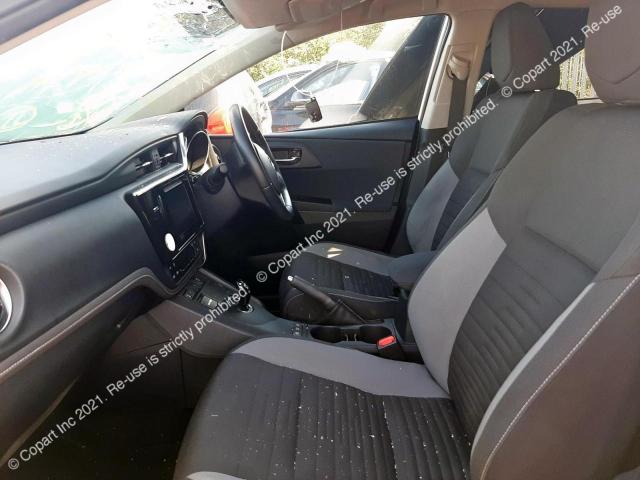 REF 342 TOYOTA AURIS HATCHBACK 66 -2016 MK2 1.8 PETROL HYBRID