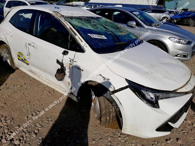 REF 344 TOYOTA COROLLA HATCHBACK 1.8 PETROL HYBRID 2019