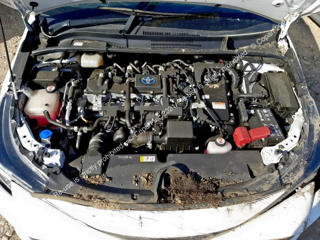 REF 344 TOYOTA COROLLA HATCHBACK 1.8 PETROL HYBRID 2019