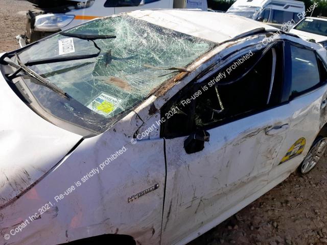 REF 344 TOYOTA COROLLA HATCHBACK 1.8 PETROL HYBRID 2019