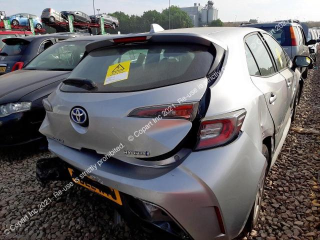 REF 346 TOYOTA COROLLA HATCHBACK 2022 1.8 PETROL HYBRID