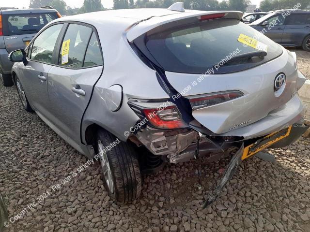 REF 346 TOYOTA COROLLA HATCHBACK 2022 1.8 PETROL HYBRID