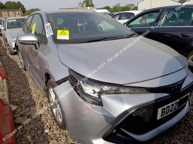 REF 346 TOYOTA COROLLA HATCHBACK 2022 1.8 PETROL HYBRID