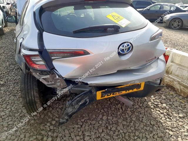 REF 346 TOYOTA COROLLA HATCHBACK 2022 1.8 PETROL HYBRID