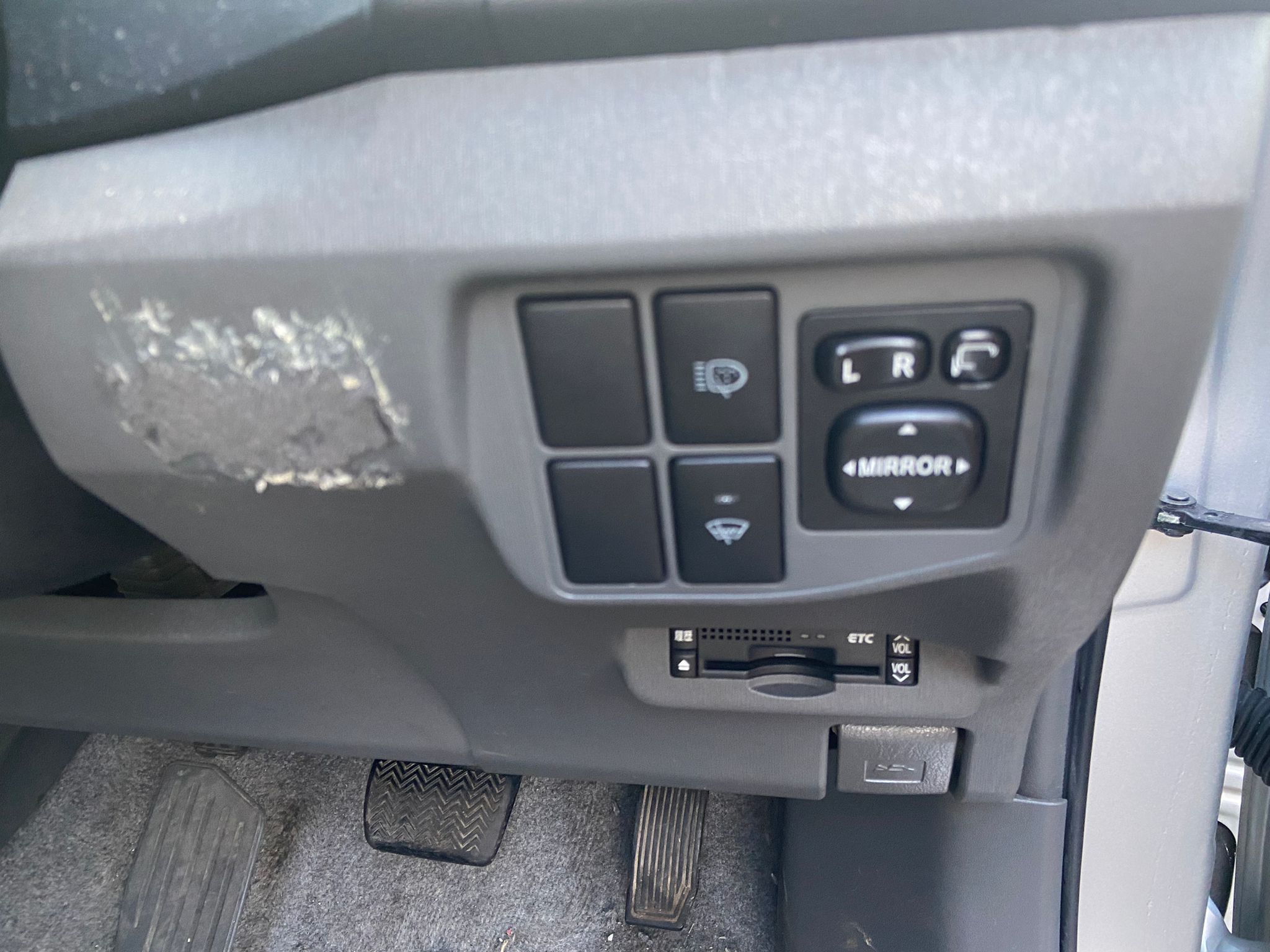 REF 338 TOYOTA PRIUS HYBRID 59 – 2010 1.8 PETROL HYBRID