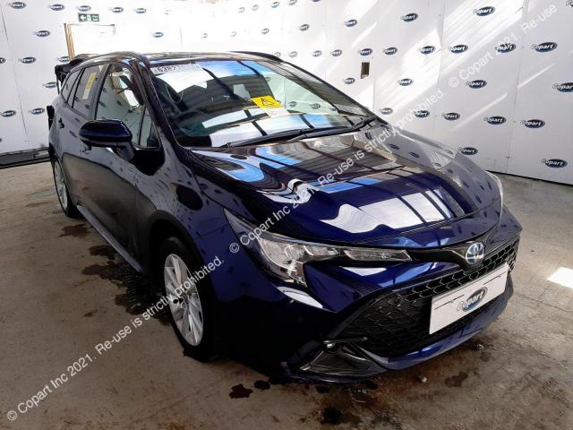 REF 352 TOYOTA COROLLA 2023 MK12 1.8 PETROL HYBRID AUTOMATIC