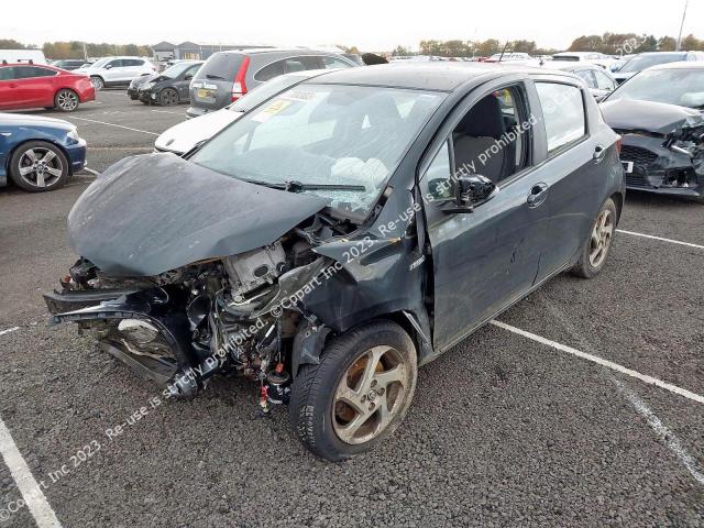 REF 354 TOYOTA YARIS 2015 MK3 1.5 PETROL HYBRID  AUTOMATIC