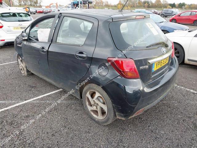 REF 354 TOYOTA YARIS 2015 MK3 1.5 PETROL HYBRID  AUTOMATIC