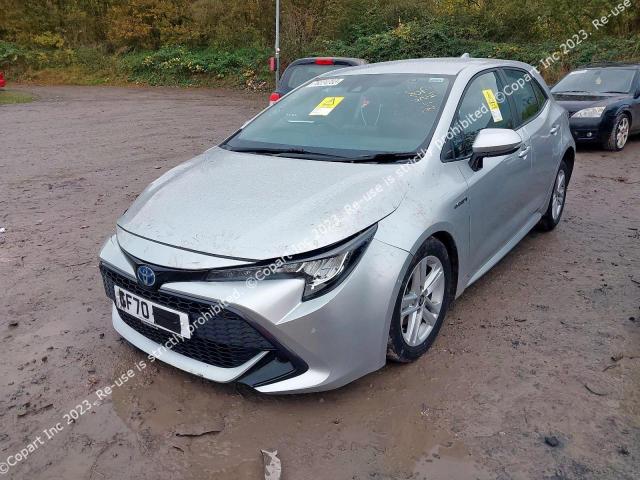 REF 361 TOYOTA COROLLA HATCHBACK 2020 1.8 PETROL HYBRID